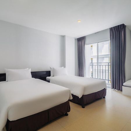 Hotel Di Yana Patong Extérieur photo