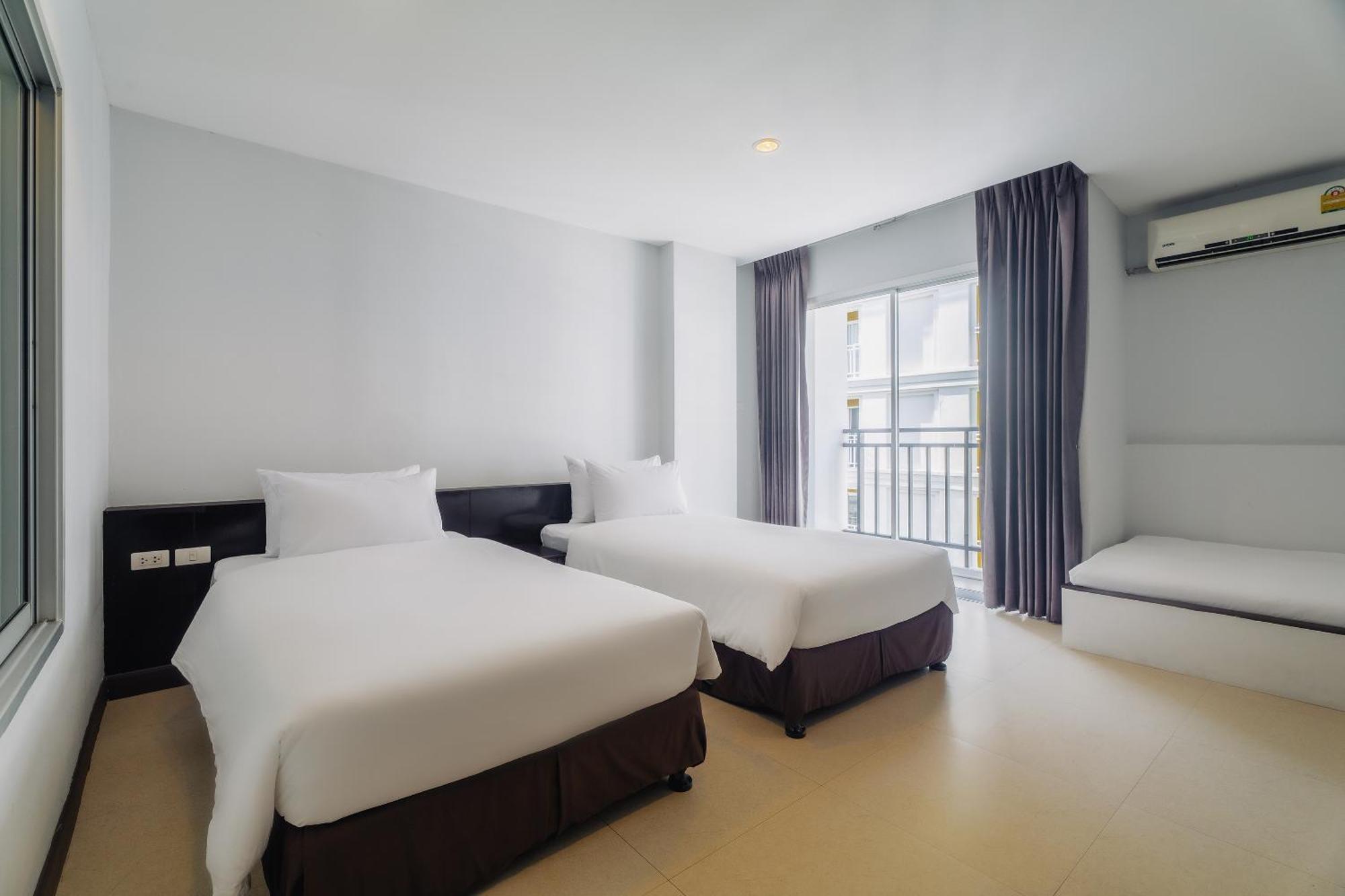 Hotel Di Yana Patong Extérieur photo